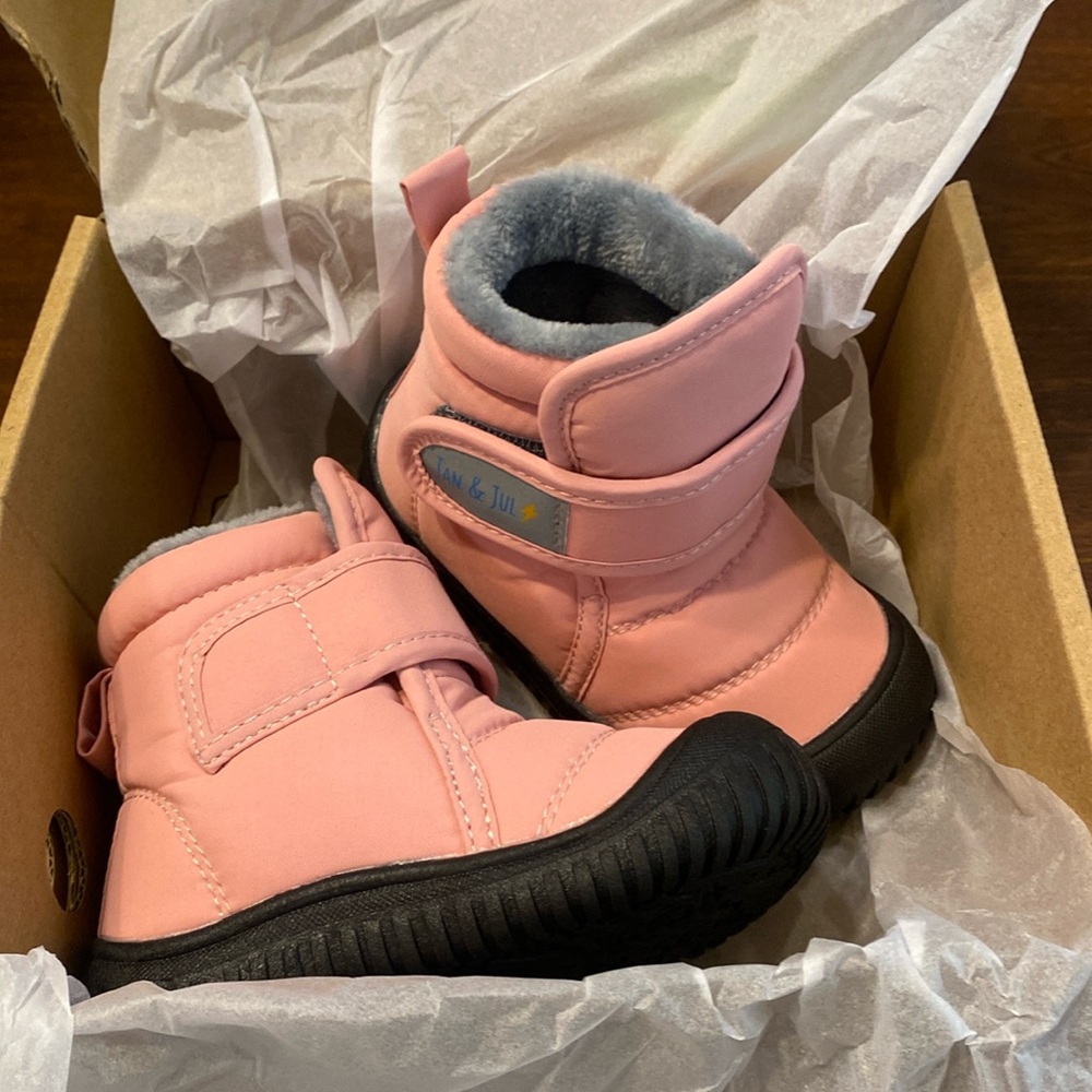 Jan & Jul unisex-child Toasty Dry Booties